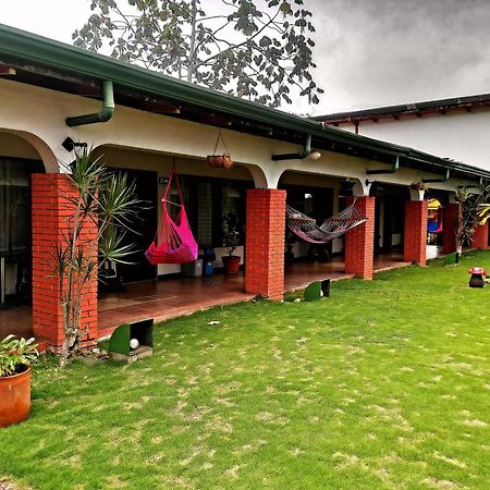 Hotel Wagelia Turrialba Dış mekan fotoğraf