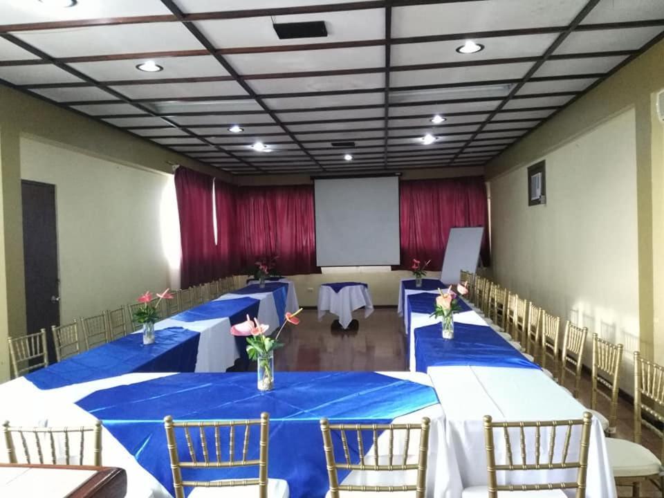 Hotel Wagelia Turrialba Dış mekan fotoğraf
