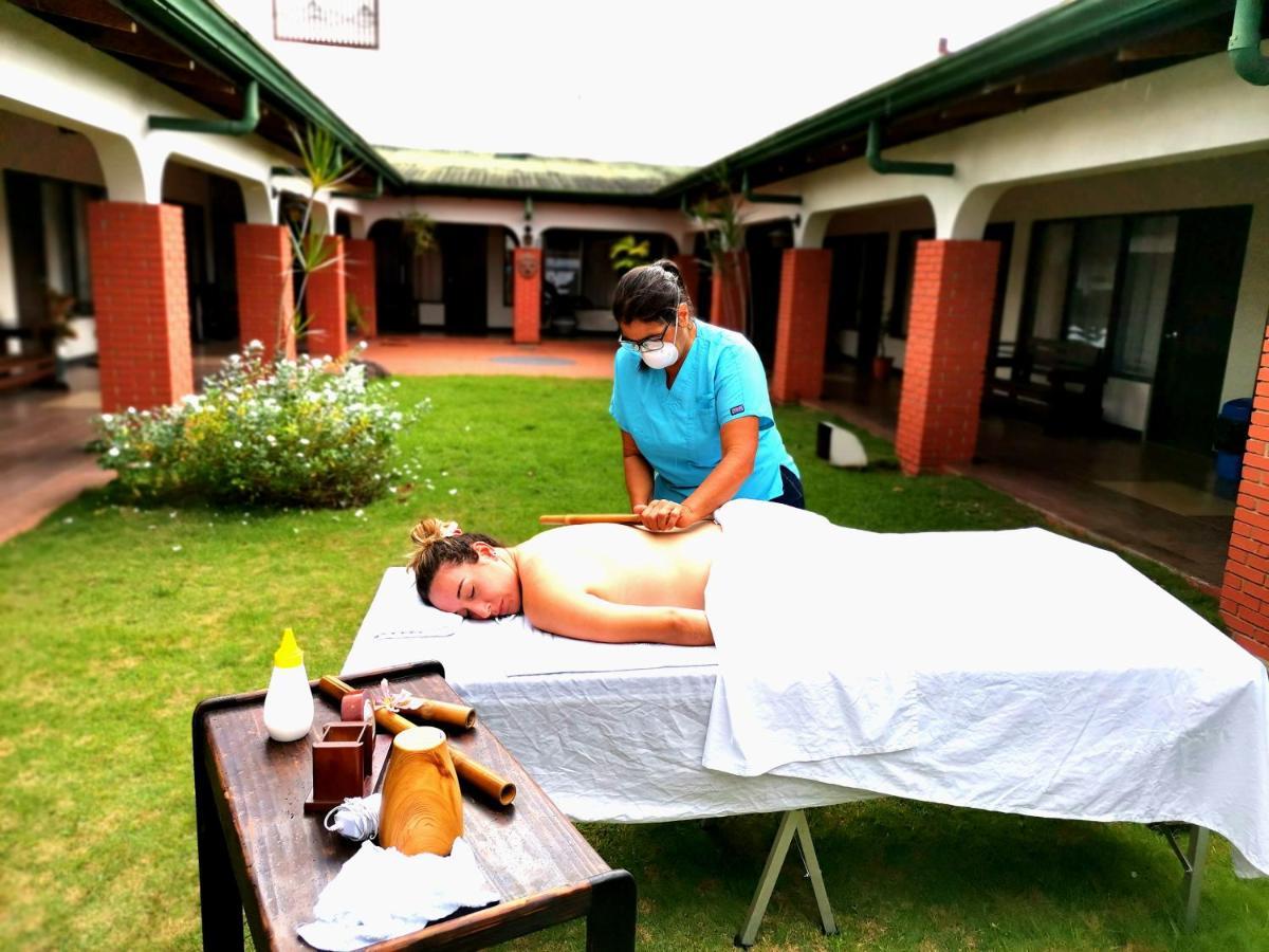 Hotel Wagelia Turrialba Dış mekan fotoğraf