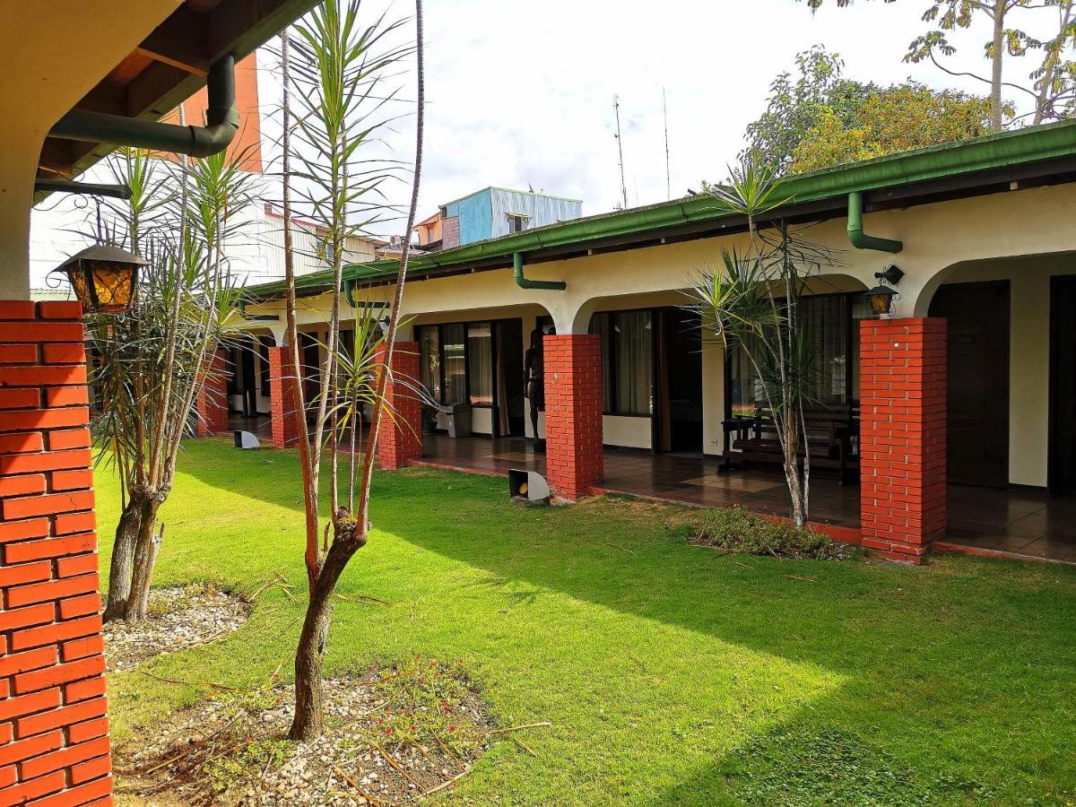 Hotel Wagelia Turrialba Dış mekan fotoğraf