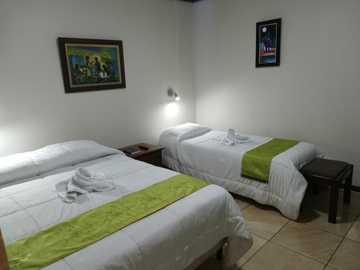 Hotel Wagelia Turrialba Dış mekan fotoğraf