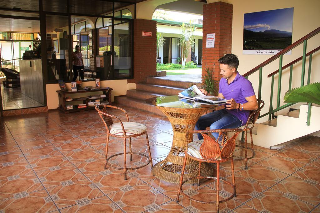 Hotel Wagelia Turrialba Dış mekan fotoğraf