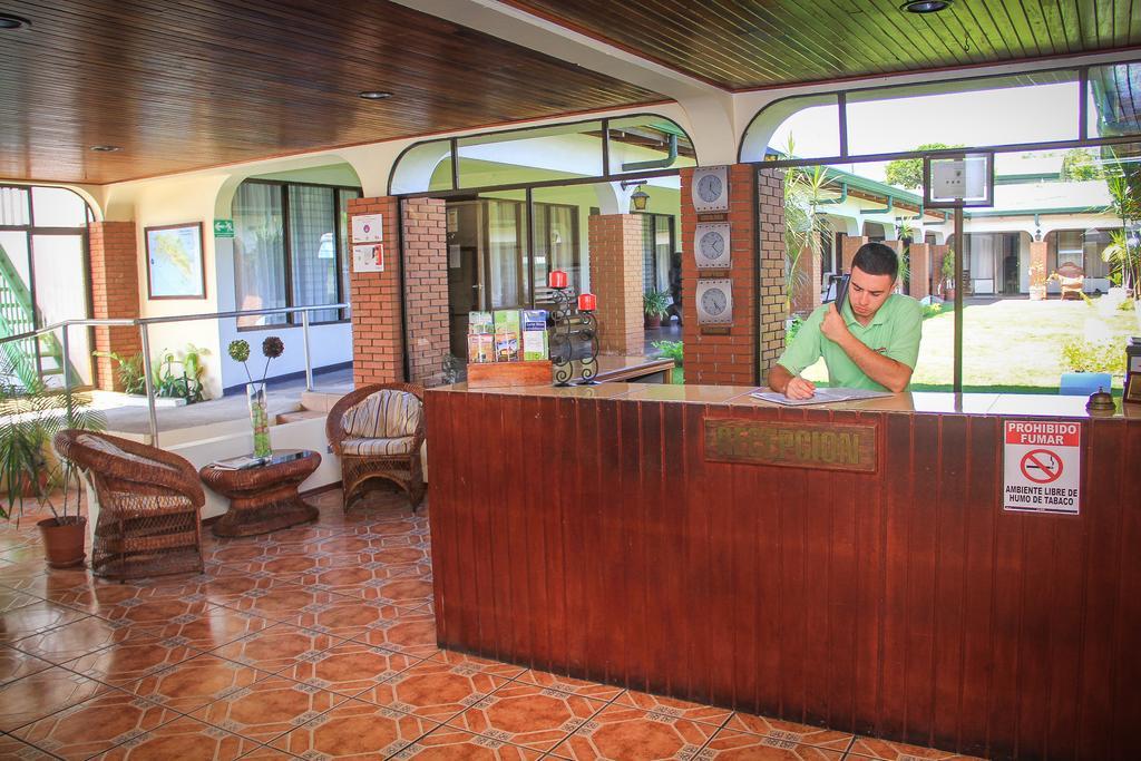 Hotel Wagelia Turrialba Dış mekan fotoğraf