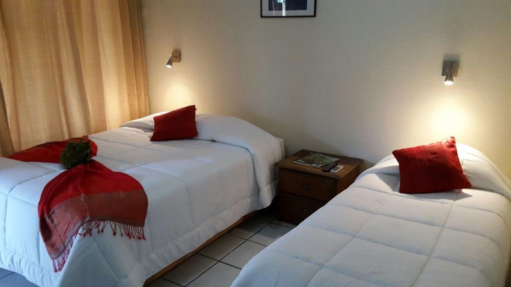 Hotel Wagelia Turrialba Oda fotoğraf