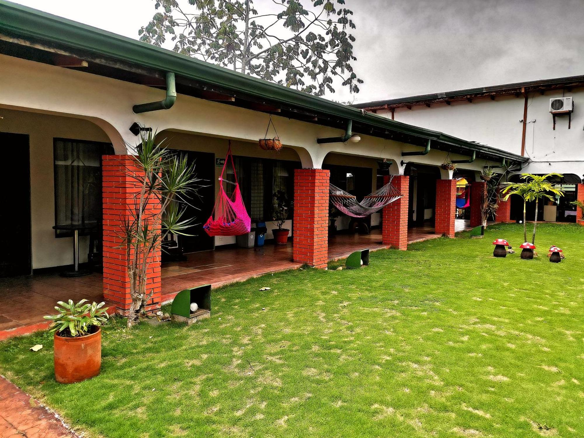 Hotel Wagelia Turrialba Dış mekan fotoğraf