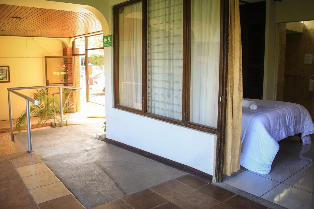 Hotel Wagelia Turrialba Dış mekan fotoğraf