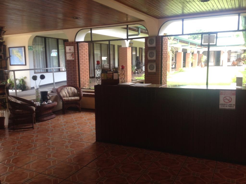 Hotel Wagelia Turrialba Dış mekan fotoğraf