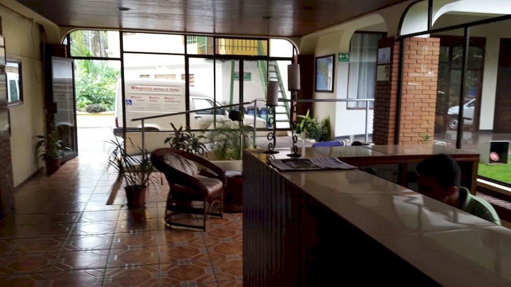 Hotel Wagelia Turrialba Dış mekan fotoğraf