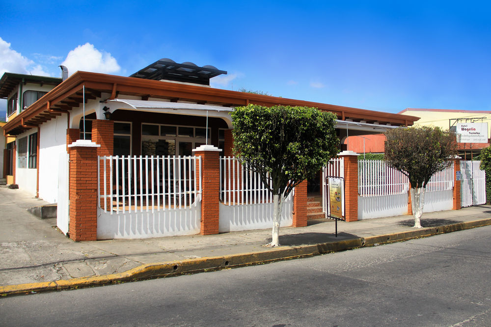 Hotel Wagelia Turrialba Dış mekan fotoğraf
