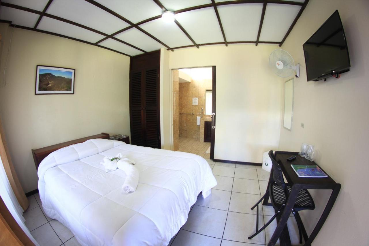 Hotel Wagelia Turrialba Dış mekan fotoğraf