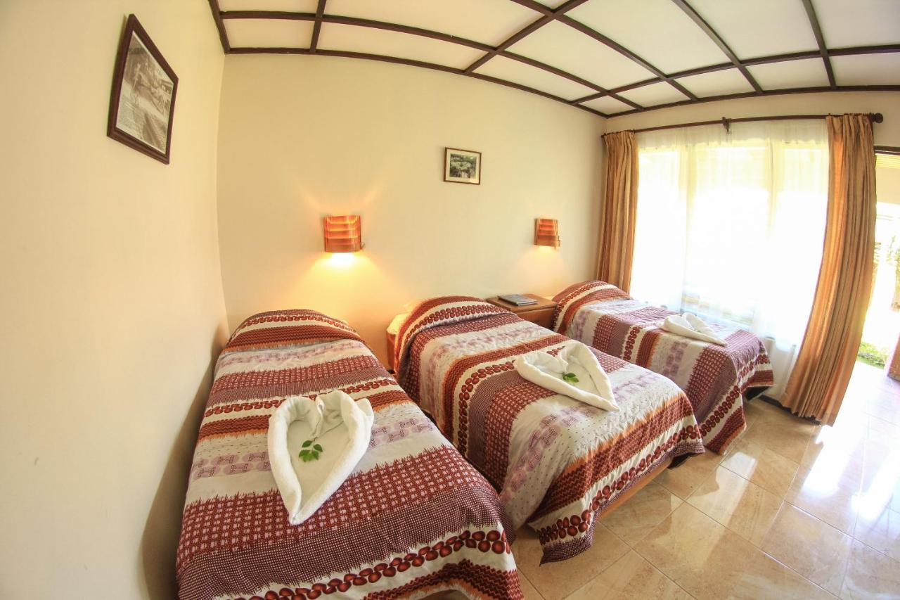 Hotel Wagelia Turrialba Oda fotoğraf