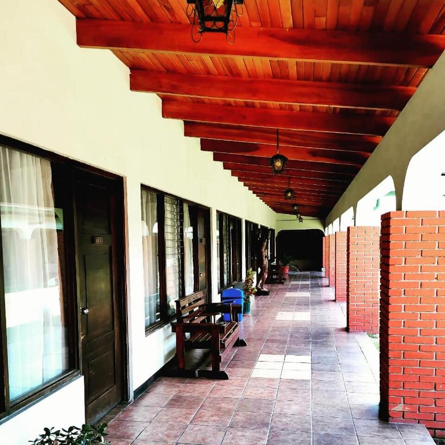 Hotel Wagelia Turrialba Dış mekan fotoğraf