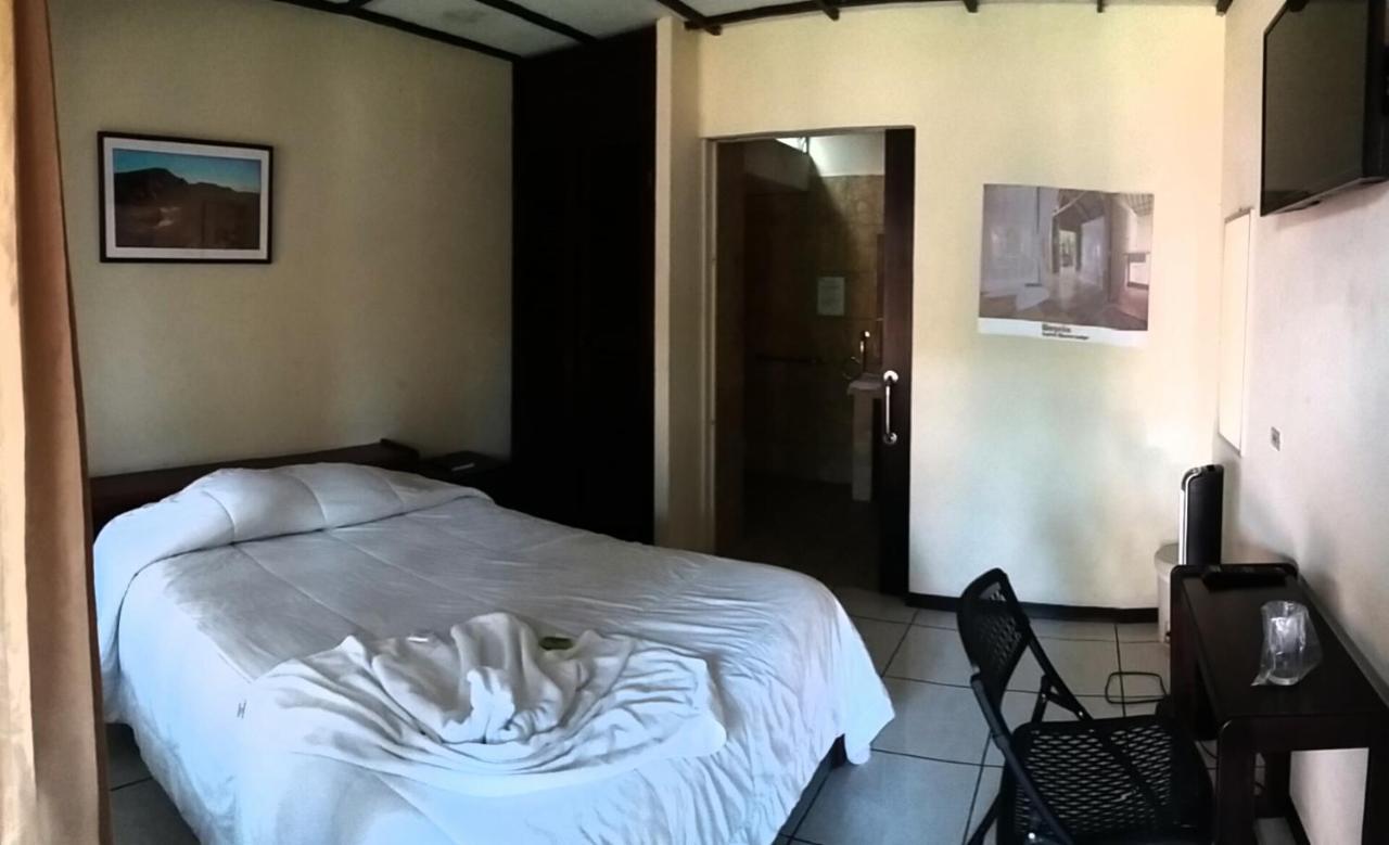 Hotel Wagelia Turrialba Dış mekan fotoğraf