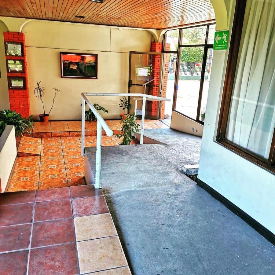 Hotel Wagelia Turrialba Dış mekan fotoğraf