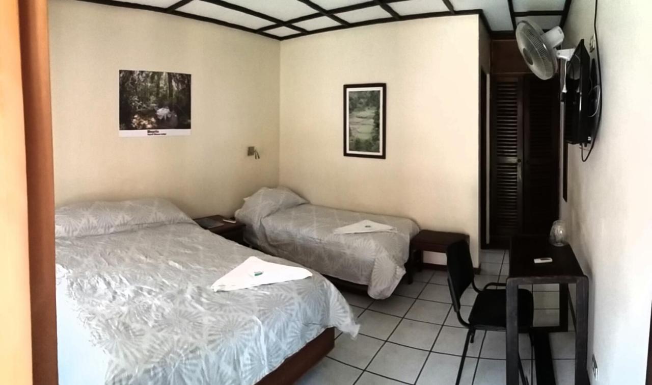 Hotel Wagelia Turrialba Dış mekan fotoğraf